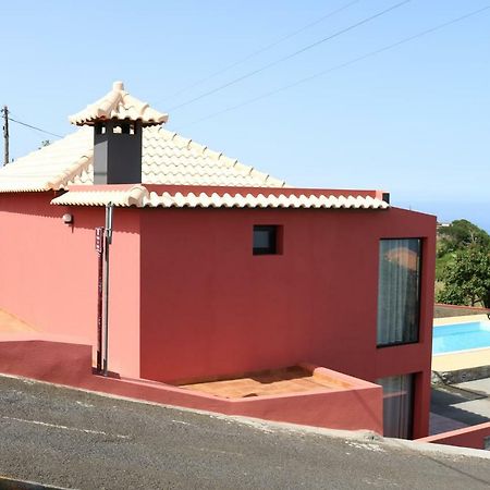 Sunset Paradise Villa Ponta do Pargo Ngoại thất bức ảnh