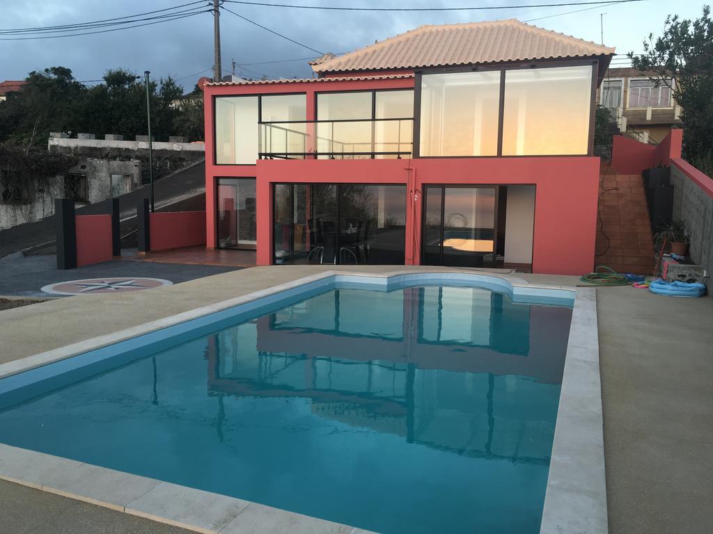 Sunset Paradise Villa Ponta do Pargo Ngoại thất bức ảnh