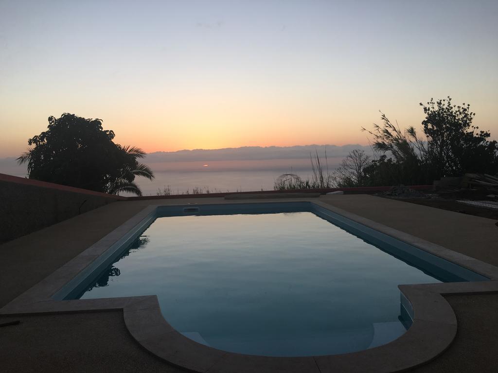 Sunset Paradise Villa Ponta do Pargo Ngoại thất bức ảnh