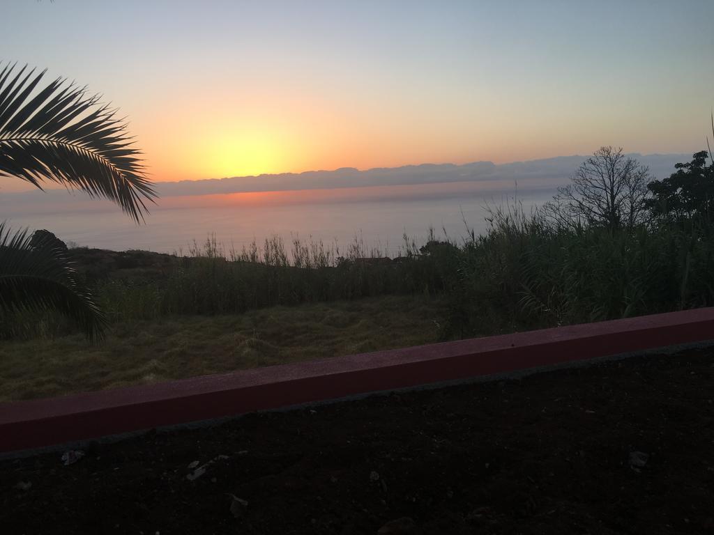 Sunset Paradise Villa Ponta do Pargo Ngoại thất bức ảnh