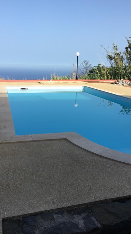 Sunset Paradise Villa Ponta do Pargo Ngoại thất bức ảnh