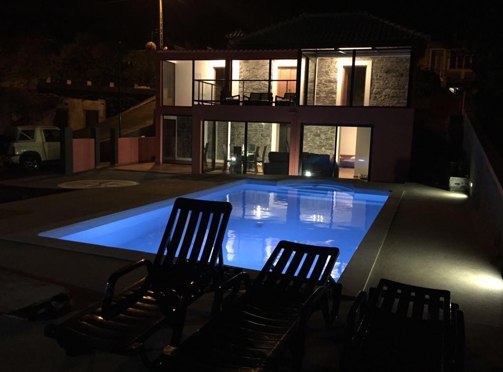 Sunset Paradise Villa Ponta do Pargo Ngoại thất bức ảnh