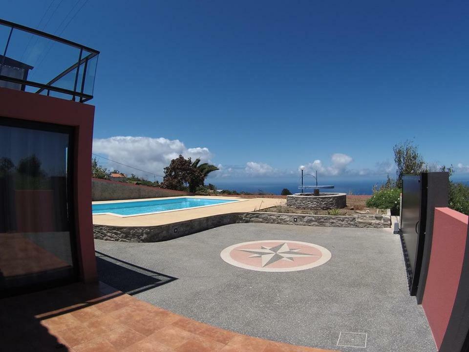 Sunset Paradise Villa Ponta do Pargo Ngoại thất bức ảnh