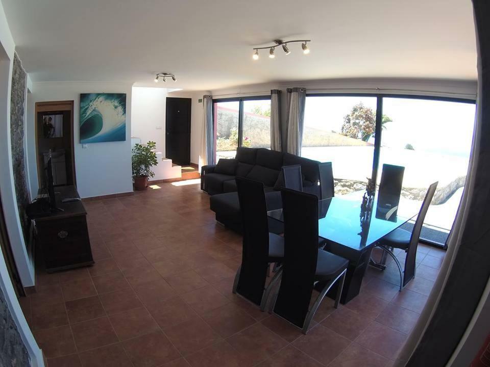 Sunset Paradise Villa Ponta do Pargo Ngoại thất bức ảnh