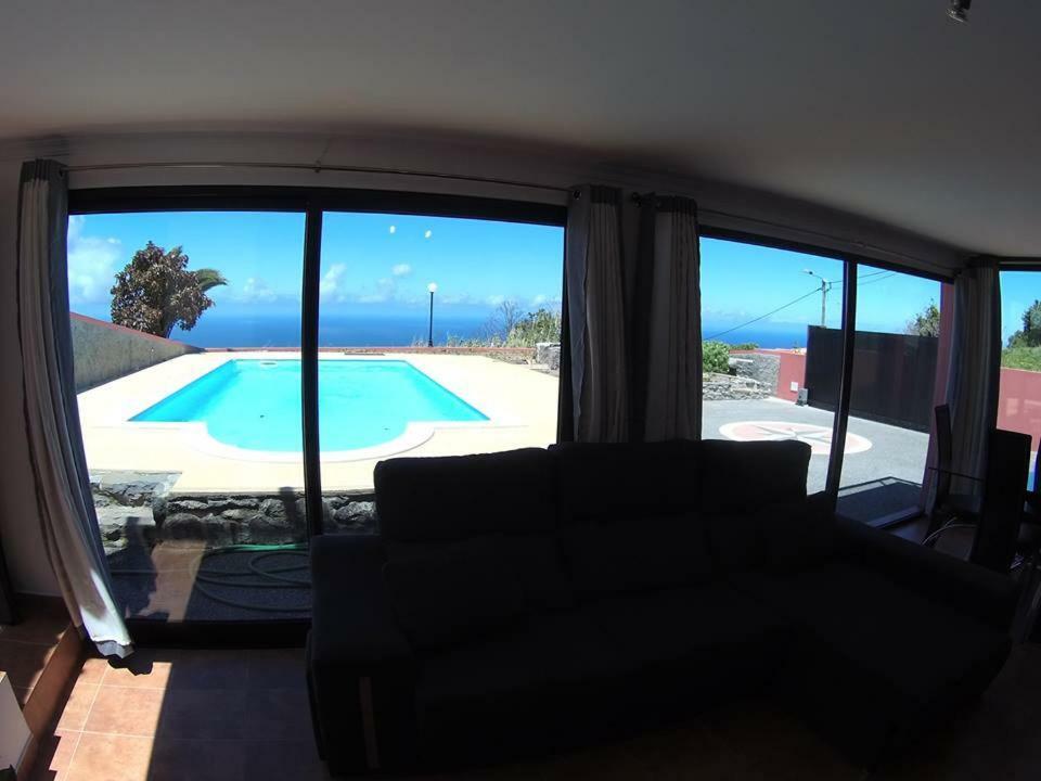 Sunset Paradise Villa Ponta do Pargo Ngoại thất bức ảnh