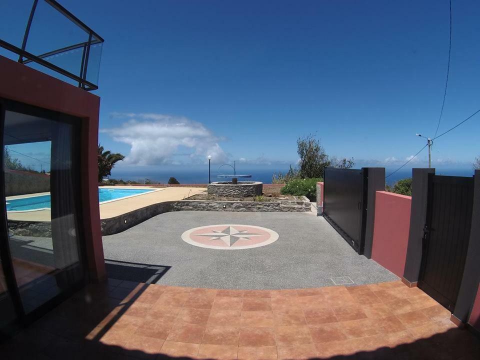 Sunset Paradise Villa Ponta do Pargo Ngoại thất bức ảnh