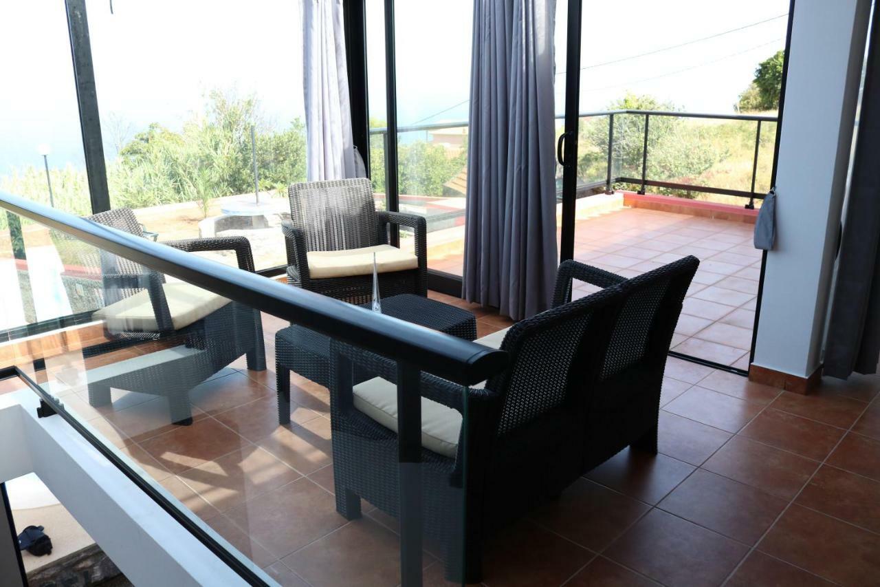 Sunset Paradise Villa Ponta do Pargo Ngoại thất bức ảnh