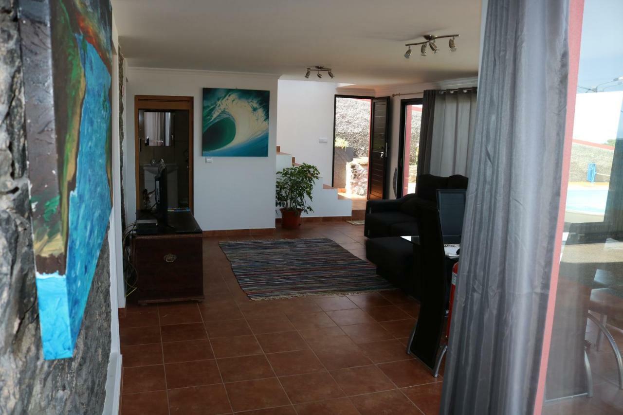 Sunset Paradise Villa Ponta do Pargo Ngoại thất bức ảnh