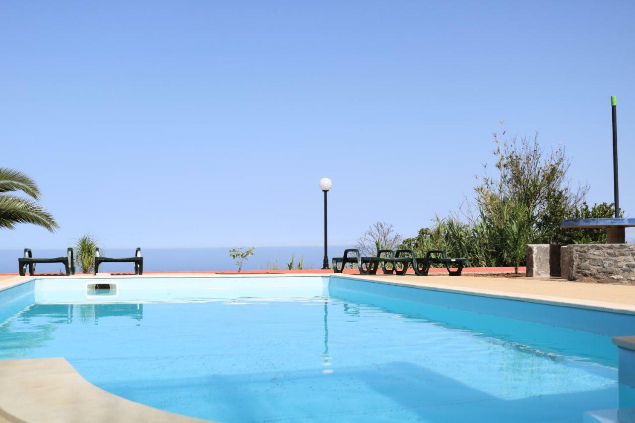 Sunset Paradise Villa Ponta do Pargo Ngoại thất bức ảnh
