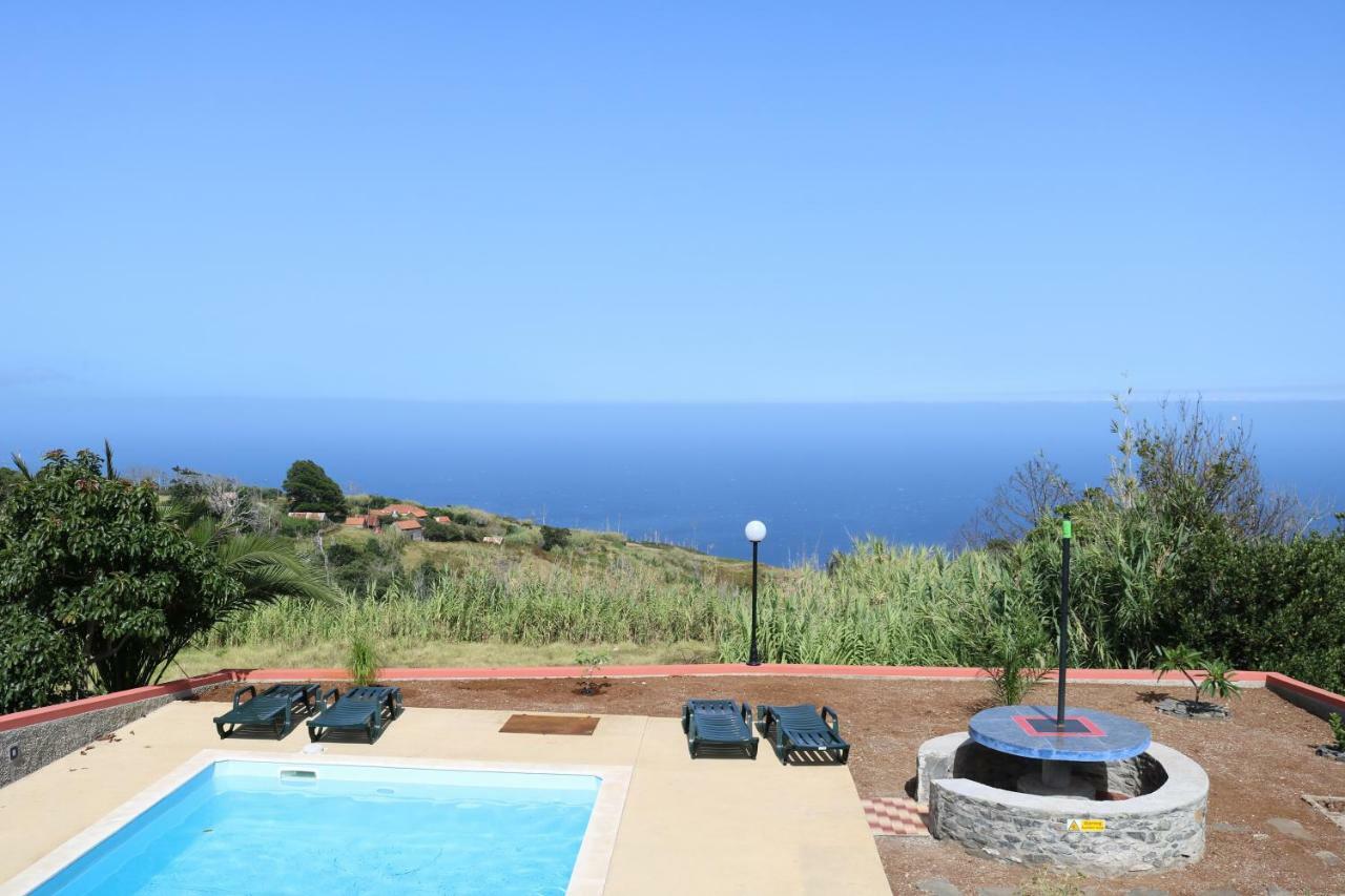 Sunset Paradise Villa Ponta do Pargo Ngoại thất bức ảnh