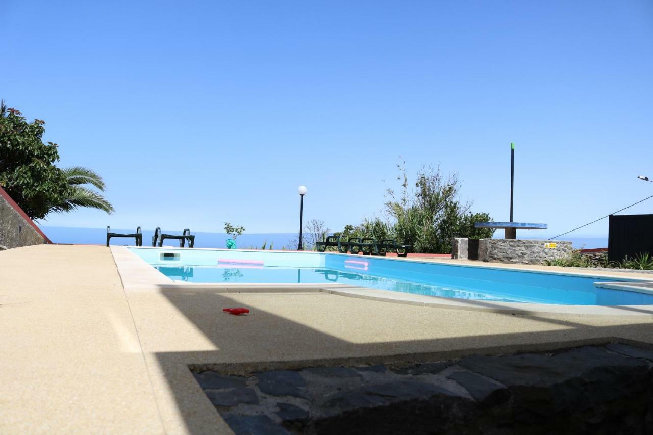 Sunset Paradise Villa Ponta do Pargo Ngoại thất bức ảnh