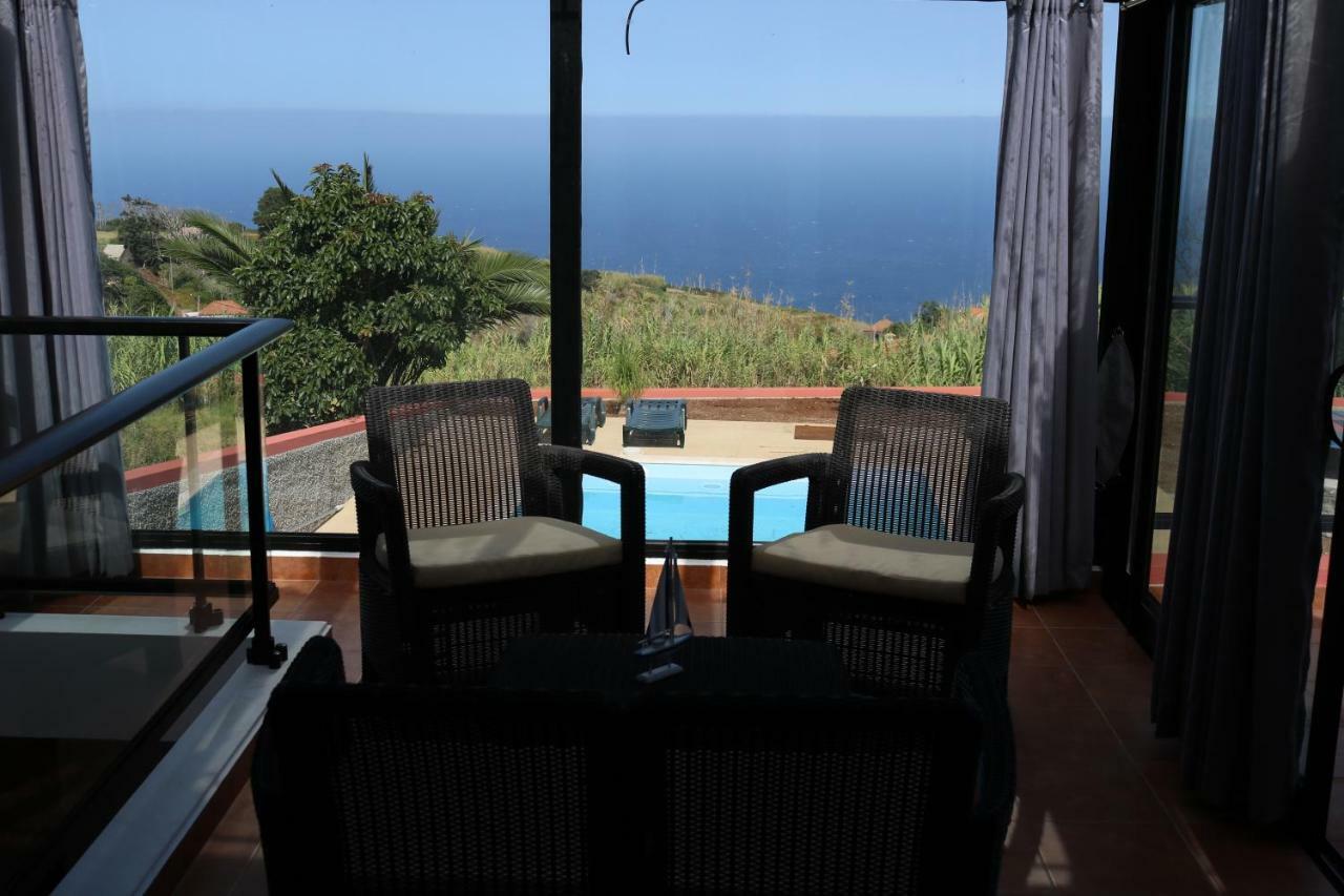 Sunset Paradise Villa Ponta do Pargo Ngoại thất bức ảnh
