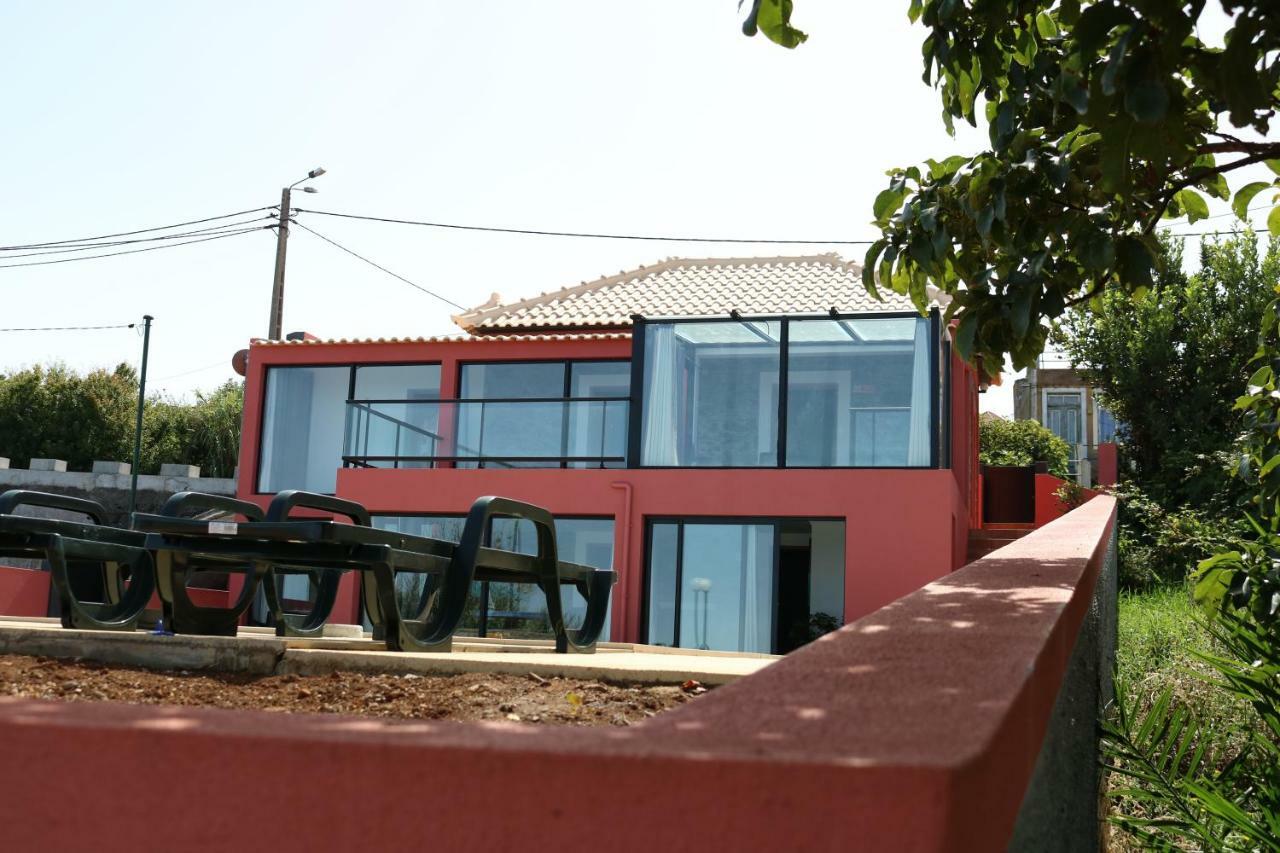 Sunset Paradise Villa Ponta do Pargo Ngoại thất bức ảnh