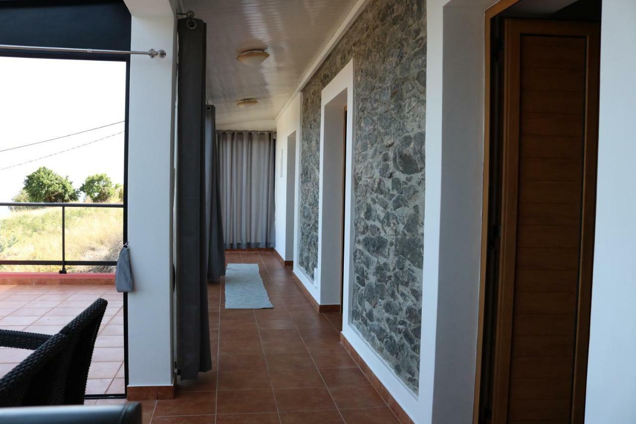 Sunset Paradise Villa Ponta do Pargo Ngoại thất bức ảnh