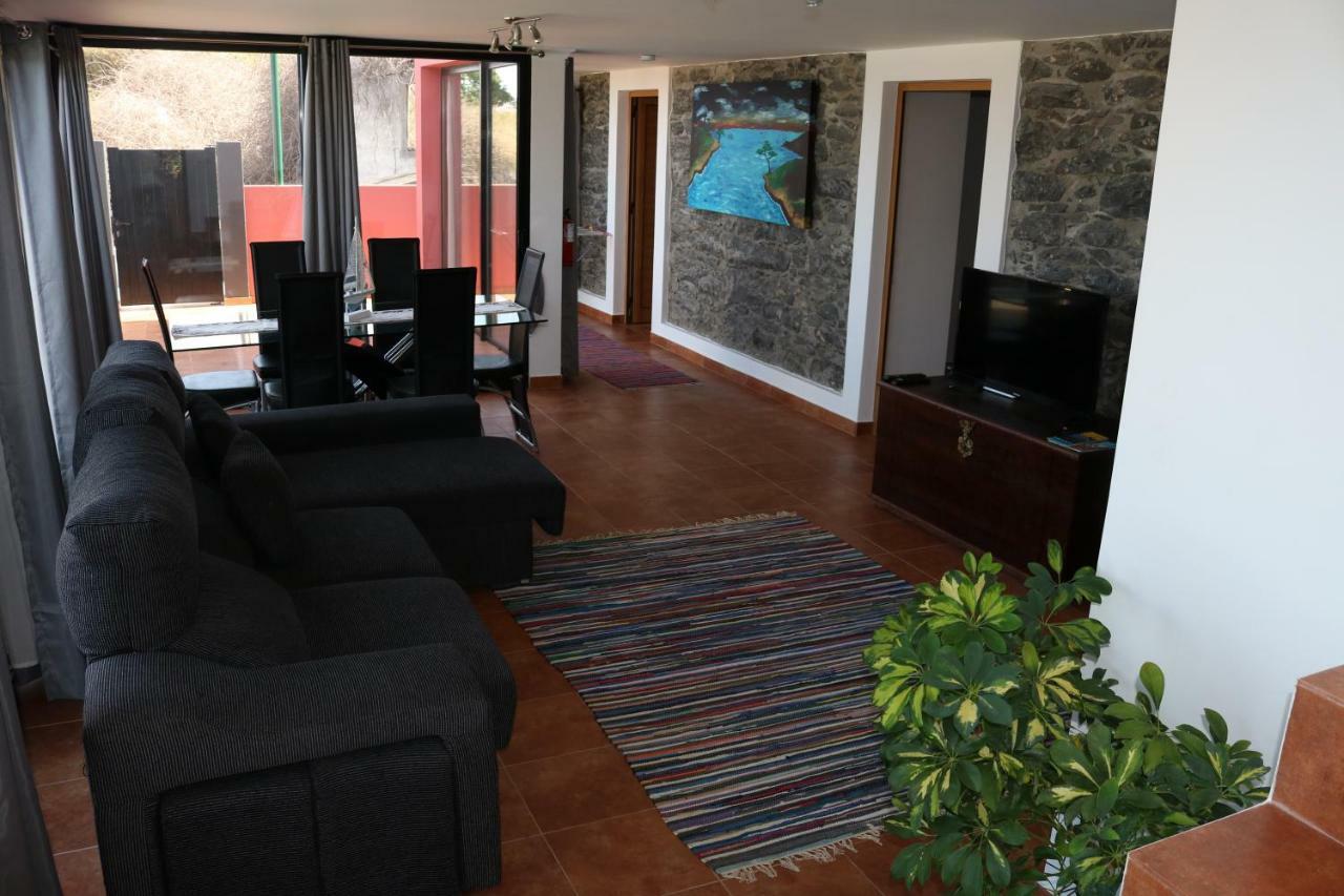 Sunset Paradise Villa Ponta do Pargo Ngoại thất bức ảnh